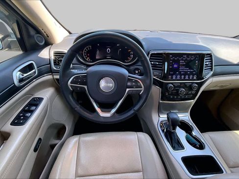 Used 2019 Jeep Grand Cherokee Limited w/ Luxury Group II RWD image 6