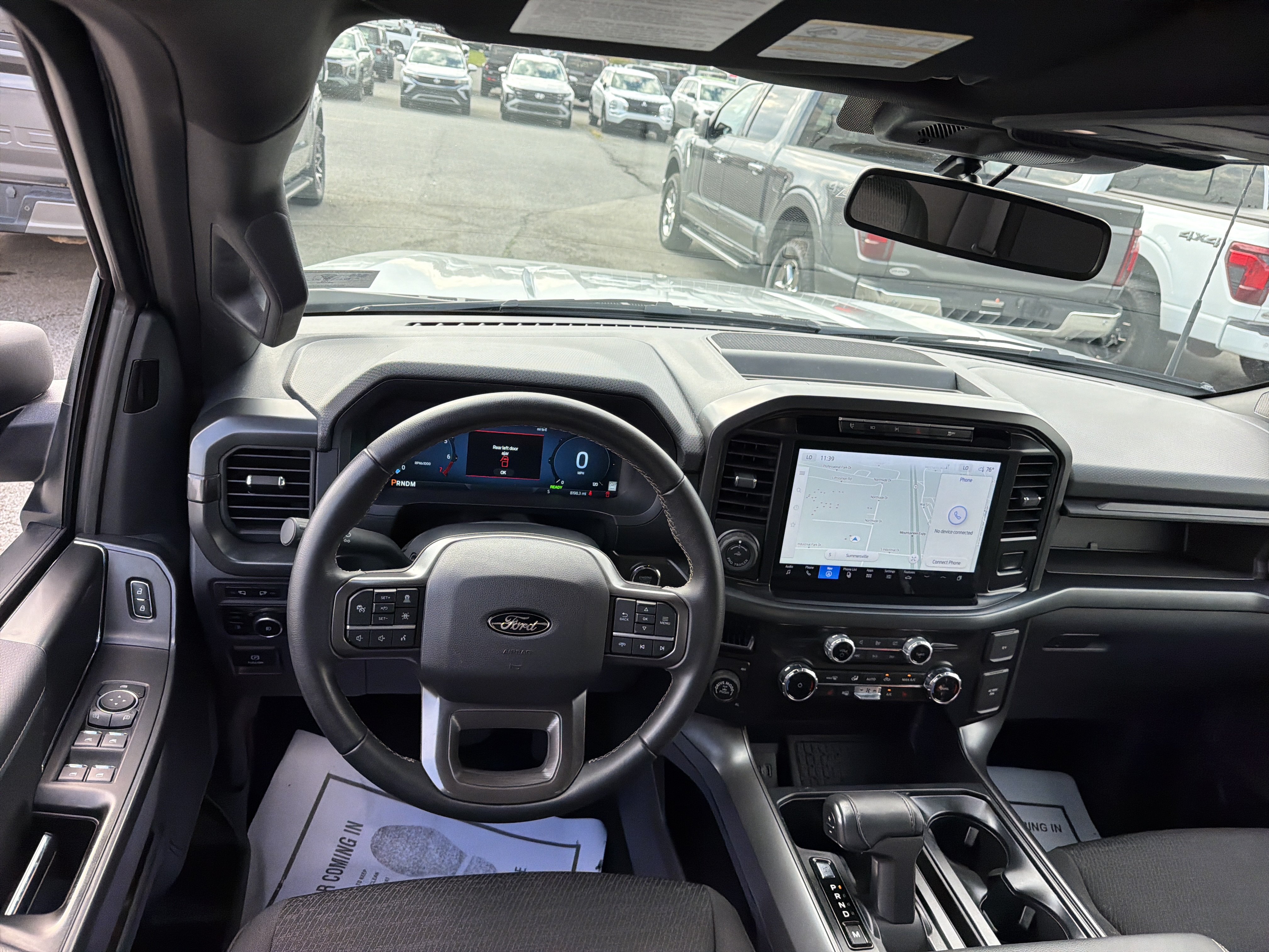 Used 2024 Ford F150 XLT w/ Equipment Group 302A MID AWD/4WD image 15