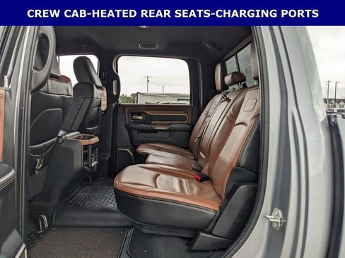 Certified 2024 RAM 3500 Limited image 20