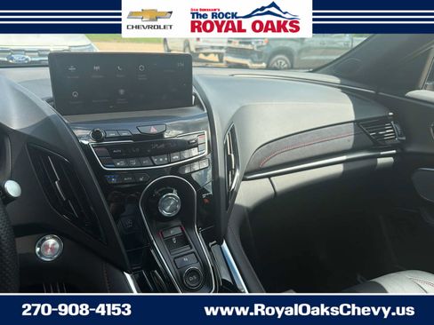 Used 2025 Acura RDX A-Spec AWD/4WD image 20