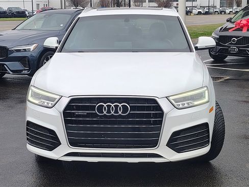 Used 2016 Audi Q3 2.0T Prestige w/ Prestige Package image 33