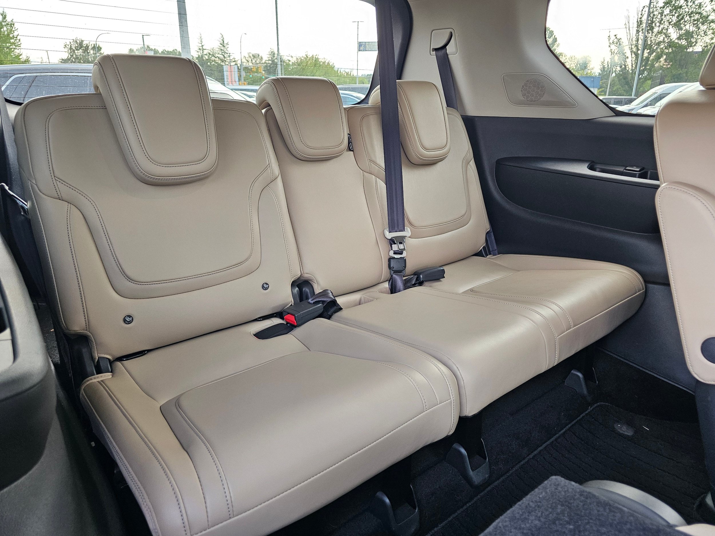 Used 2025 INFINITI QX80 Pure AWD/4WD image 18