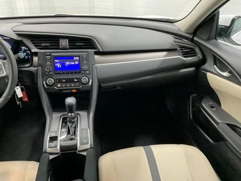 Certified 2021 Honda Civic LX image 14
