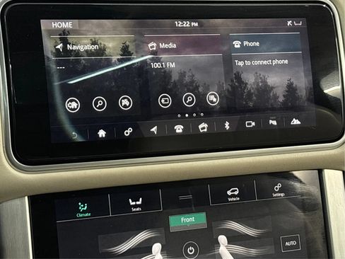 Used 2020 Land Rover Range Rover HSE AWD/4WD image 42