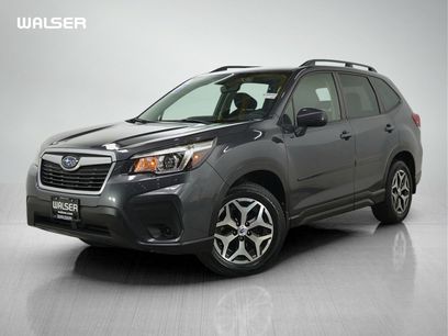 Used 2020 Subaru Forester Premium