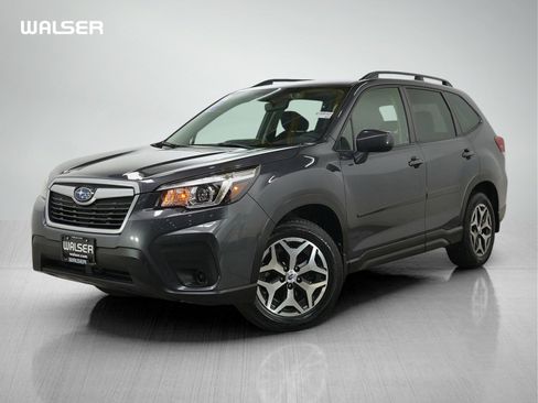 Used 2020 Subaru Forester Premium AWD/4WD image 1