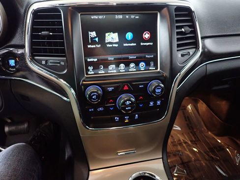 Used 2014 Jeep Grand Cherokee Limited w/ Trailer Tow Group IV AWD/4WD image 31