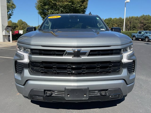 Used 2026 Chevrolet Silverado 1500 RST AWD/4WD image 4