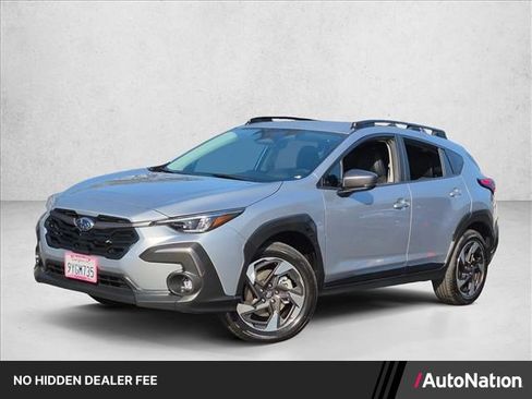 Certified 2026 Subaru Crosstrek 2.5i Limited w/ Crosstrek Mirror Package AWD/4WD image 1