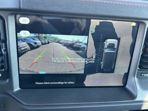 New 2025 Ford Bronco Raptor image 19