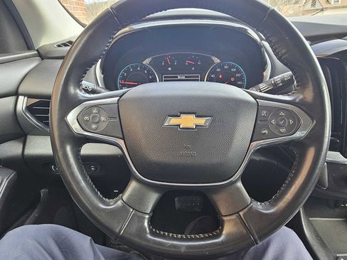 Used 2018 Chevrolet Traverse LT w/ LPO, Floor Liner Package image 17