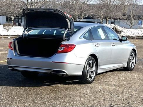 Certified 2018 Honda Accord EX-L image 13