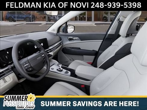 New 2026 Kia Sportage EX AWD/4WD image 17