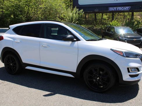 Used 2019 Hyundai Tucson Night AWD/4WD image 5
