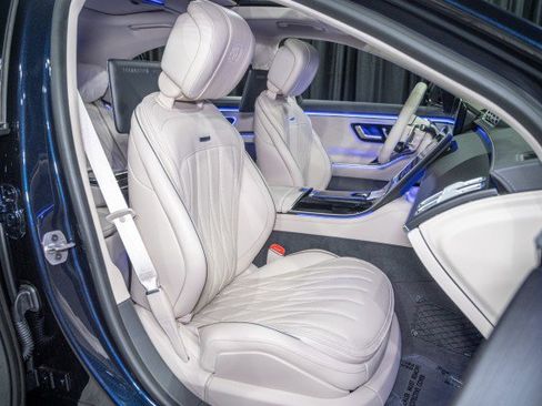 New 2025 Mercedes-Benz S 63 AMG S image 17