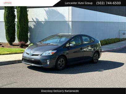 Used 2014 Toyota Prius Two