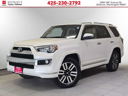 Used 2015 Toyota 4Runner Limited
