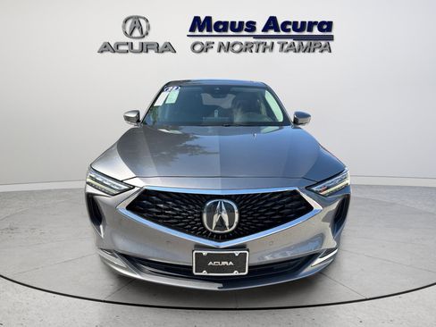 Used 2023 Acura MDX SH-AWD w/ Technology Package image 3