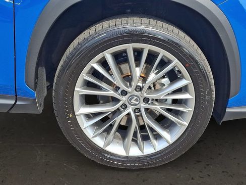 Used 2025 Lexus NX 350 AWD w/ Accessory Package (2T) image 9