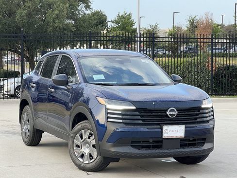 New 2026 Nissan Kicks S FWD image 2