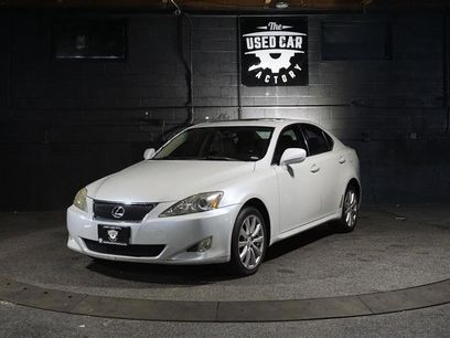 Used 2008 Lexus IS 250 AWD