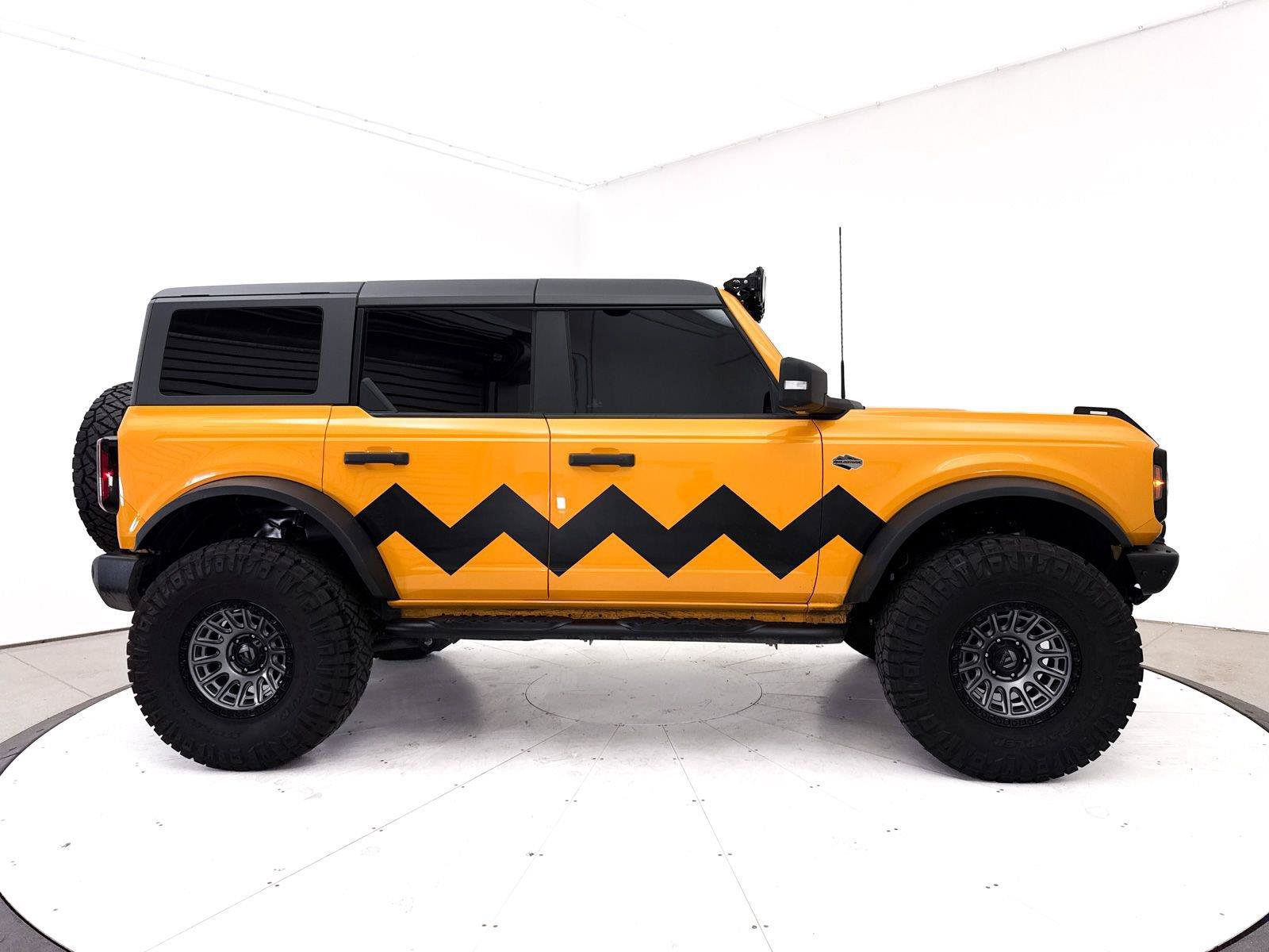 Used 2022 Ford Bronco Wildtrak AWD/4WD image 37