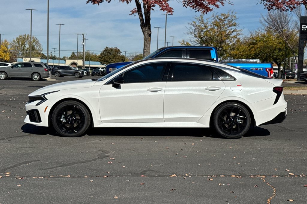 New 2027 Kia K5 GT-Line AWD/4WD image 10
