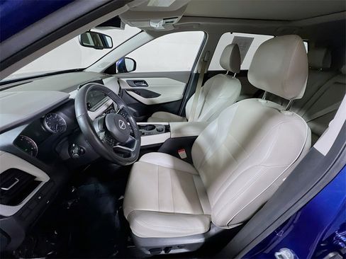 Used 2022 Nissan Rogue SL w/ SL Premium Package image 19