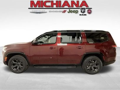New 2026 Jeep Grand Wagoneer 4WD
