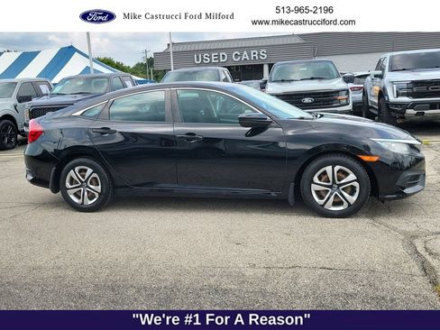 Used 2016 Honda Civic LX image 6