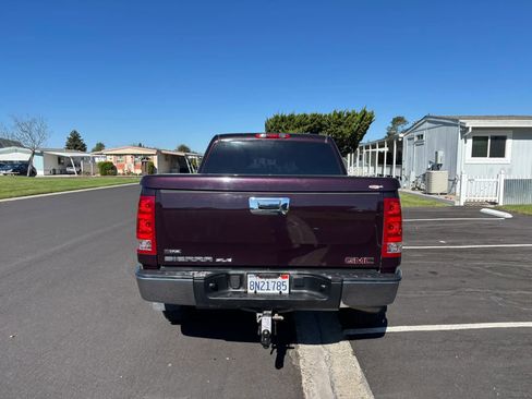 Used 2008 GMC Sierra 1500 SLE w/ Power Pack Plus image 10
