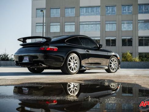 Used 2000 Porsche 911 GT3 RS image 21