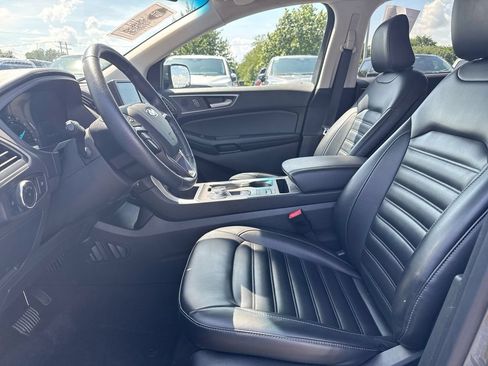 Used 2024 Ford Edge SEL AWD/4WD image 19