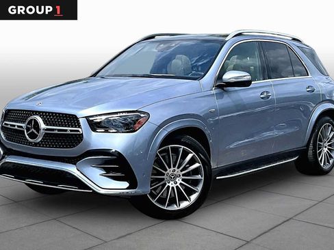 Used 2025 Mercedes-Benz GLE 450e 4MATIC image 1
