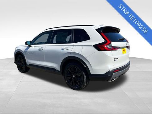 New 2026 Honda CR-V Sport Touring image 6