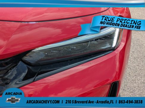 Used 2025 Honda Civic Type R image 9