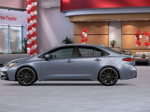 New 2026 Toyota Corolla SE FWD image 6
