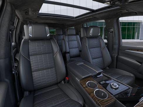New 2026 Cadillac Escalade Platinum Sport AWD/4WD image 16