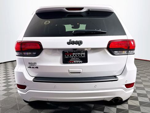 Used 2021 Jeep Grand Cherokee Limited w/ Quick Order Package 28K 80th image 6