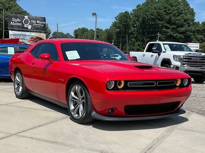 Used 2020 Dodge Challenger R/T