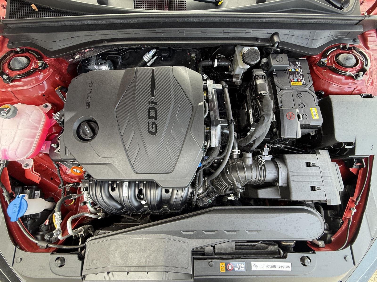 Certified 2026 Kia K5 GT-Line AWD/4WD image 14