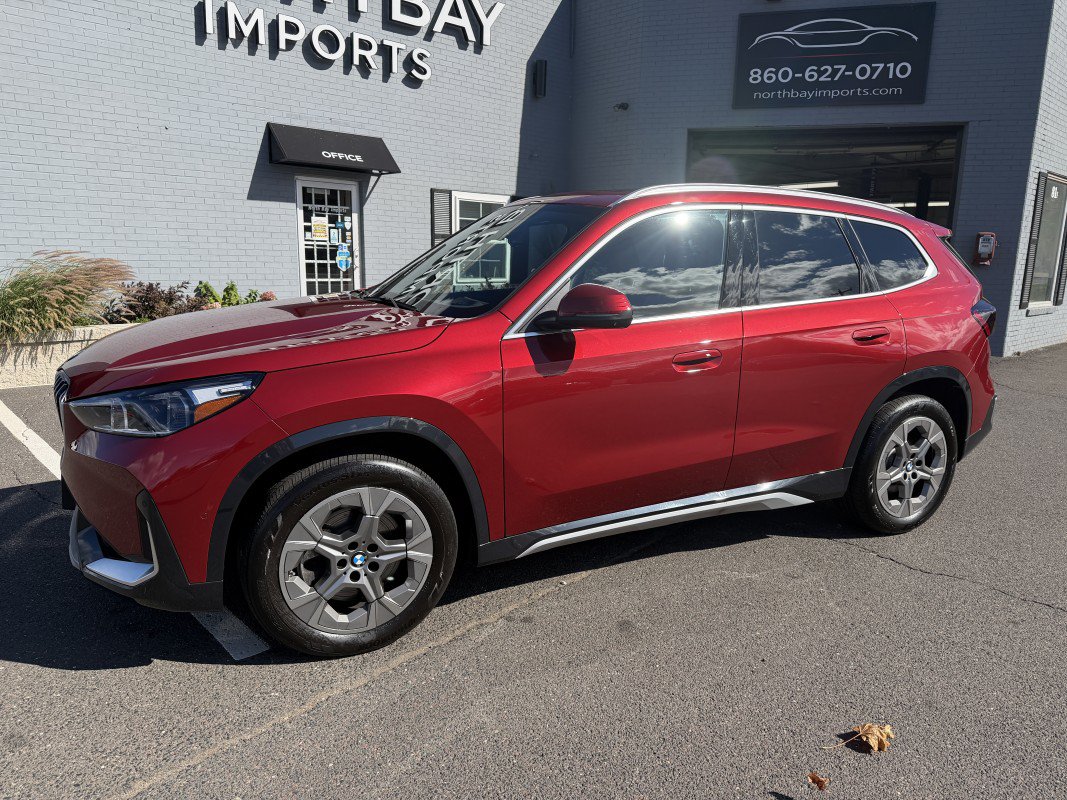 Used 2026 BMW X1 xDrive28i w/ Technology Package AWD/4WD image 15