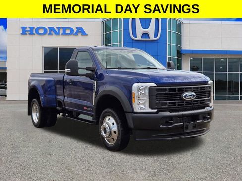 Used 2026 Ford F450 XL w/ FX4 Off-Road Package AWD/4WD image 17