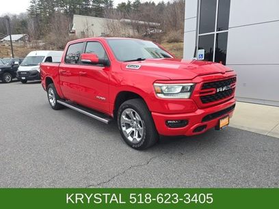 Used 2022 RAM 1500 Big Horn