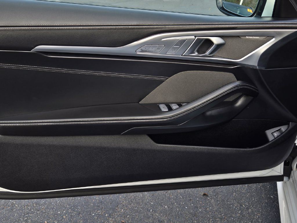 Used 2025 BMW 840i Convertible w/ Driving Assistance Package RWD image 12