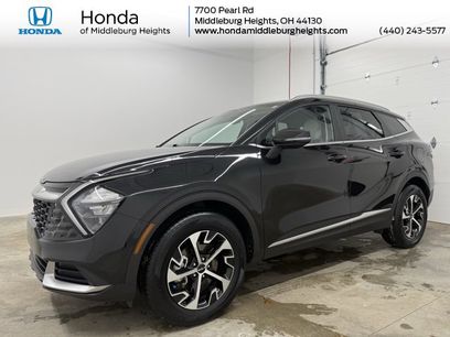 Used 2023 Kia Sportage EX