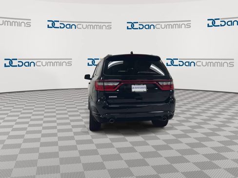Used 2023 Dodge Durango GT w/ Blacktop Package AWD/4WD image 7