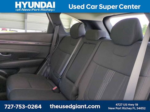 Used 2023 Hyundai Tucson SEL FWD image 12