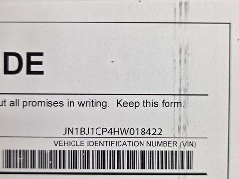 Used 2017 Nissan Rogue Sport SL image 33