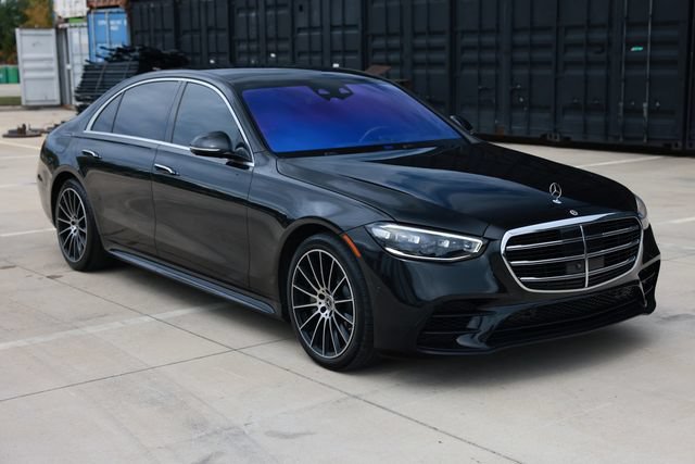 Used 2022 Mercedes-Benz S 580 4MATIC Sedan image 18